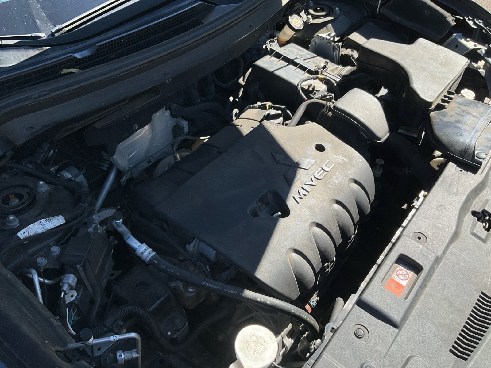 2020 Mitsubishi Outlander SEL 2.4 S-AWC