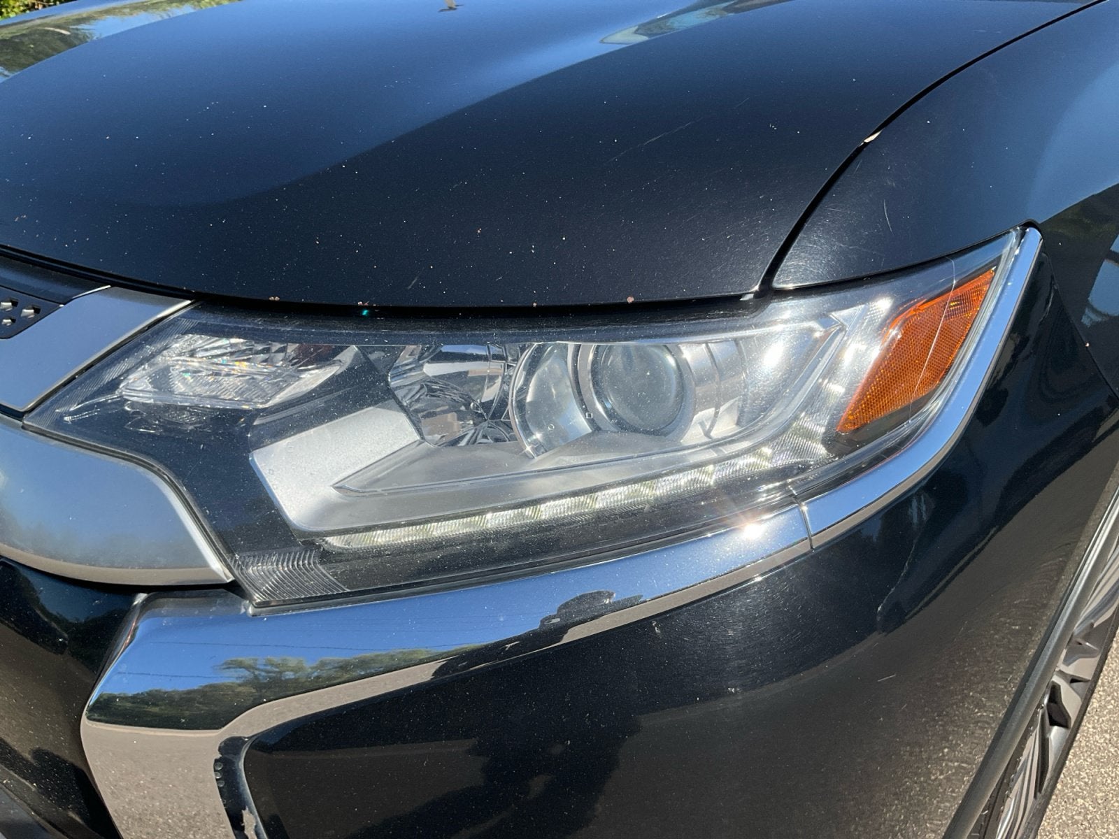 2020 Mitsubishi Outlander SEL 2.4 S-AWC