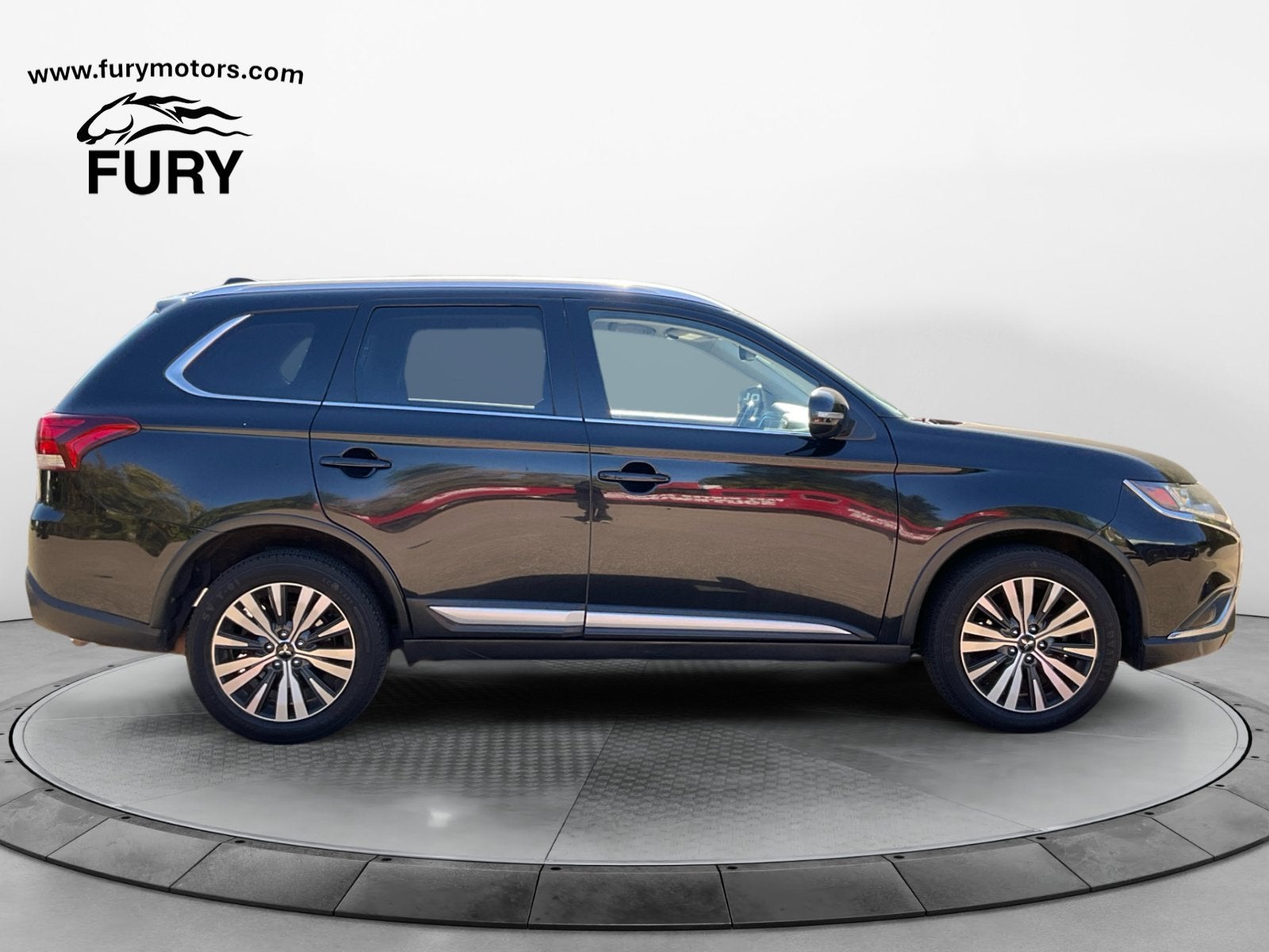 2020 Mitsubishi Outlander SEL 2.4 S-AWC