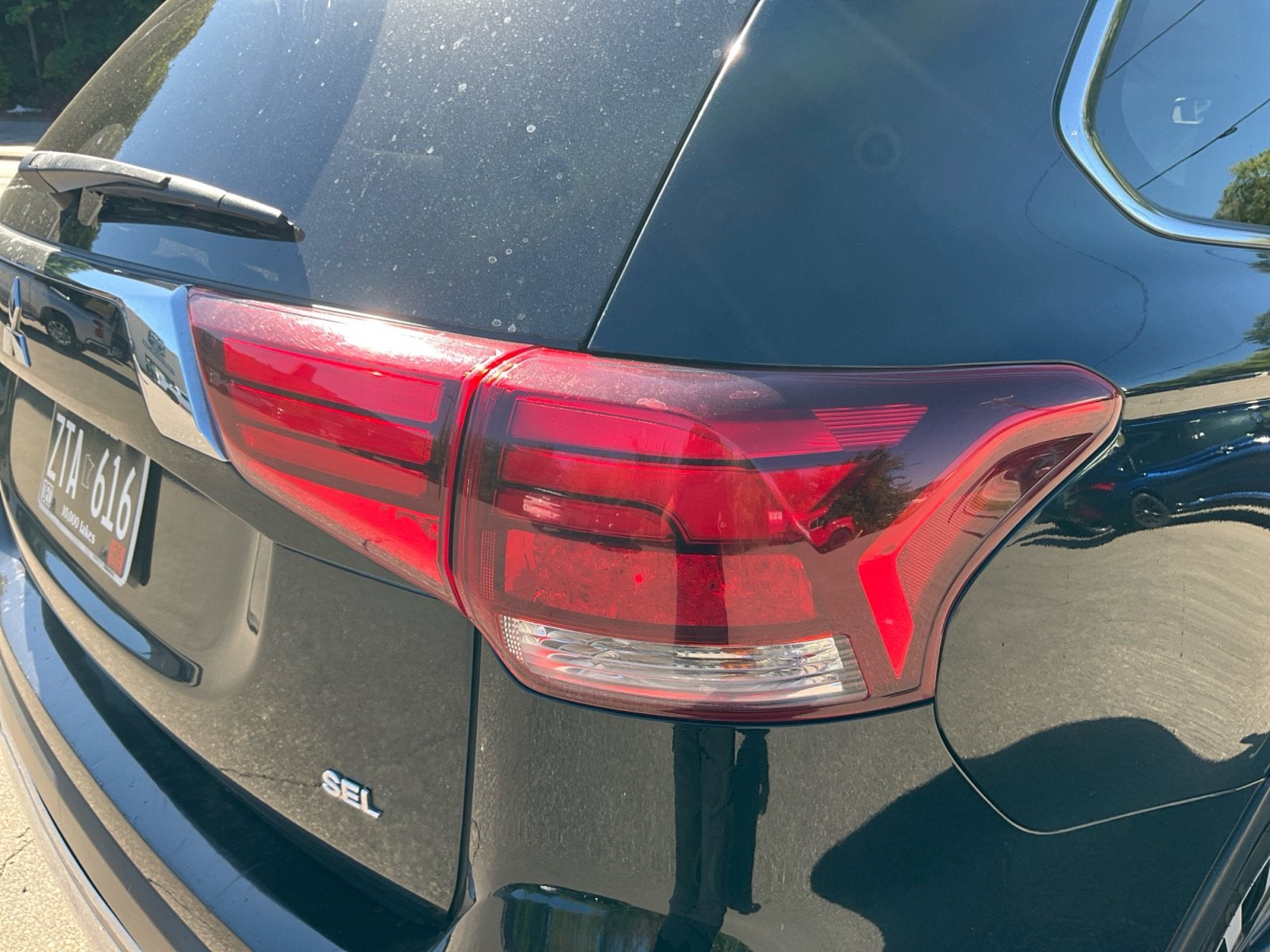 2020 Mitsubishi Outlander SEL 2.4 S-AWC