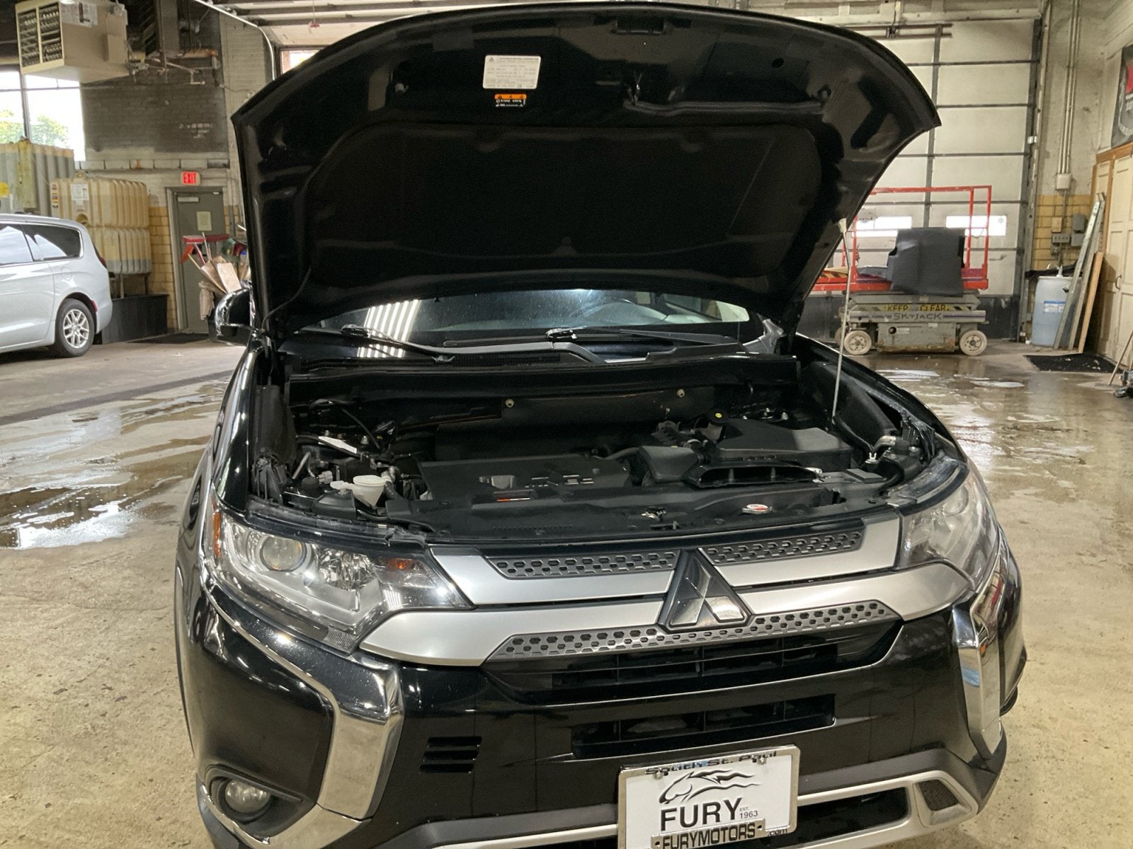 2020 Mitsubishi Outlander SEL 2.4 S-AWC