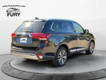 2020 Mitsubishi Outlander SEL 2.4 S-AWC