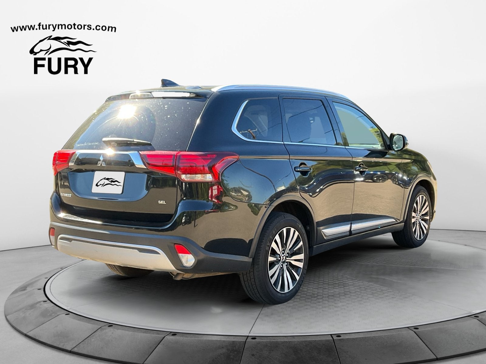 2020 Mitsubishi Outlander SEL 2.4 S-AWC