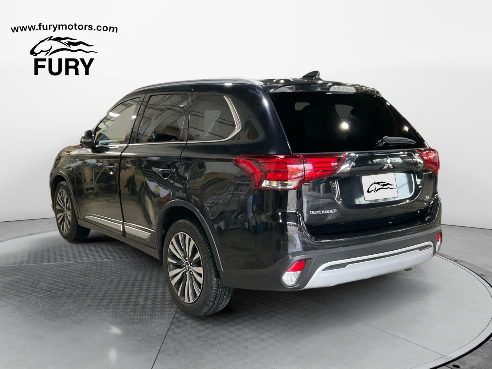 2020 Mitsubishi Outlander SEL 2.4 S-AWC