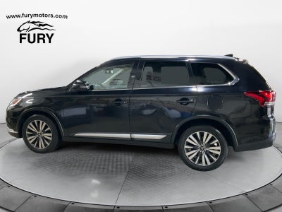 2020 Mitsubishi Outlander SEL 2.4 S-AWC