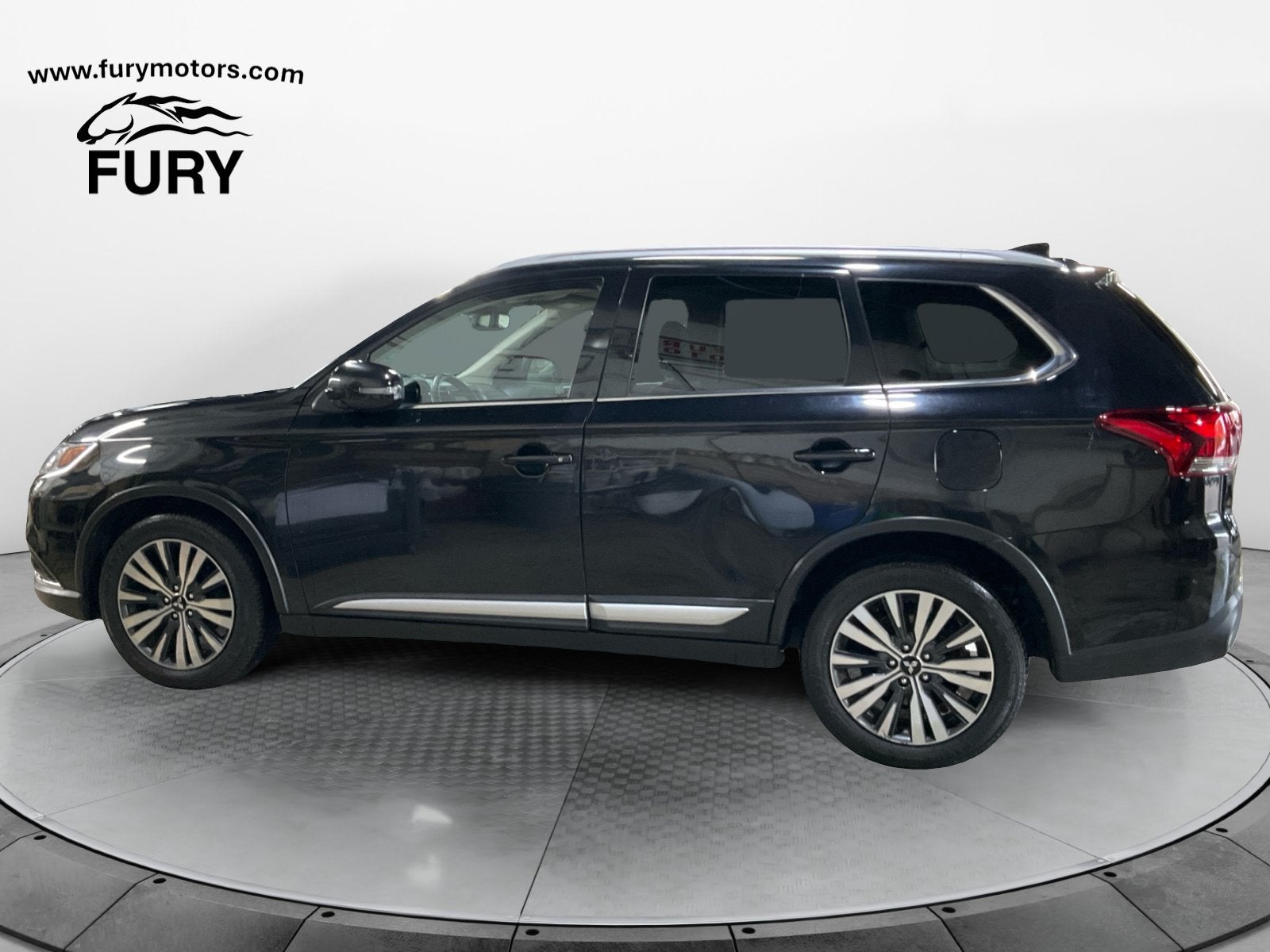 2020 Mitsubishi Outlander SEL 2.4 S-AWC