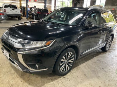 2020 Mitsubishi Outlander SEL 2.4 S-AWC