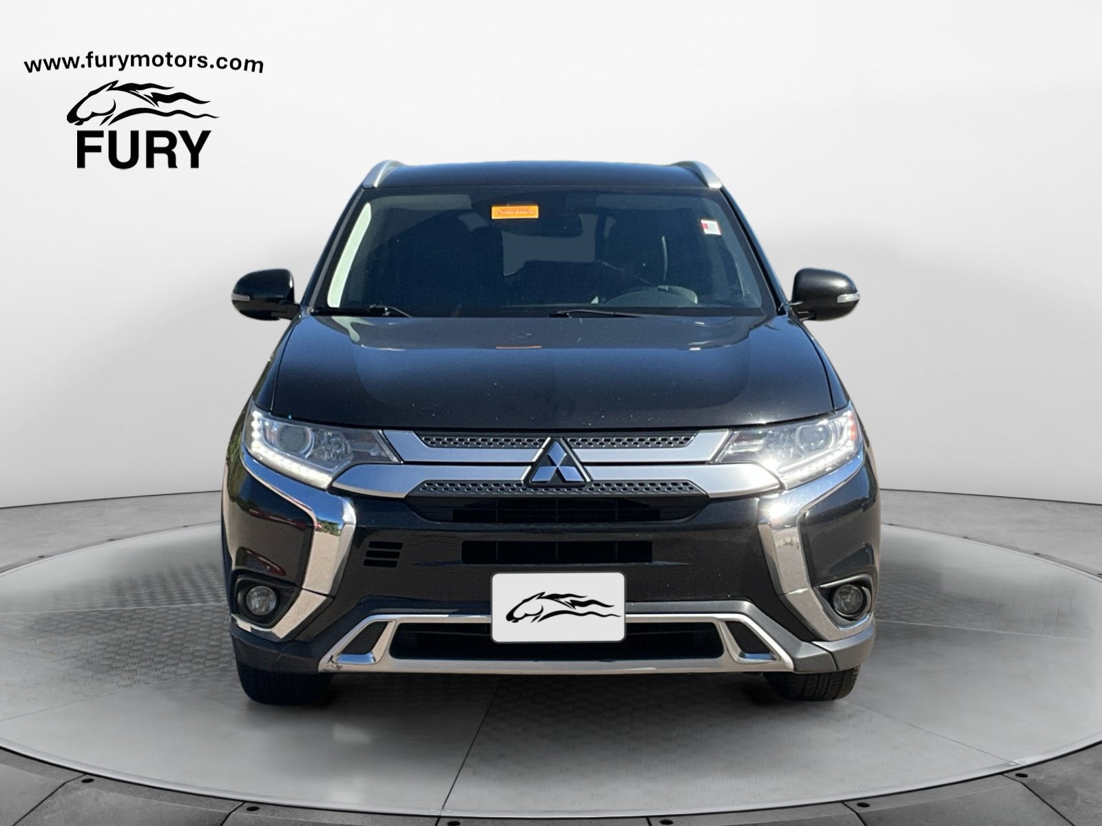 2020 Mitsubishi Outlander SEL 2.4 S-AWC
