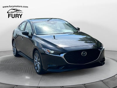 2025 Mazda Mazda3 Sedan 2.5 S Preferred