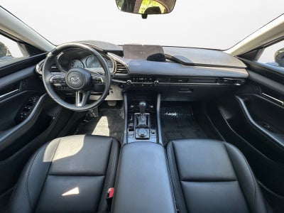 2025 Mazda Mazda3 Sedan 2.5 S Preferred