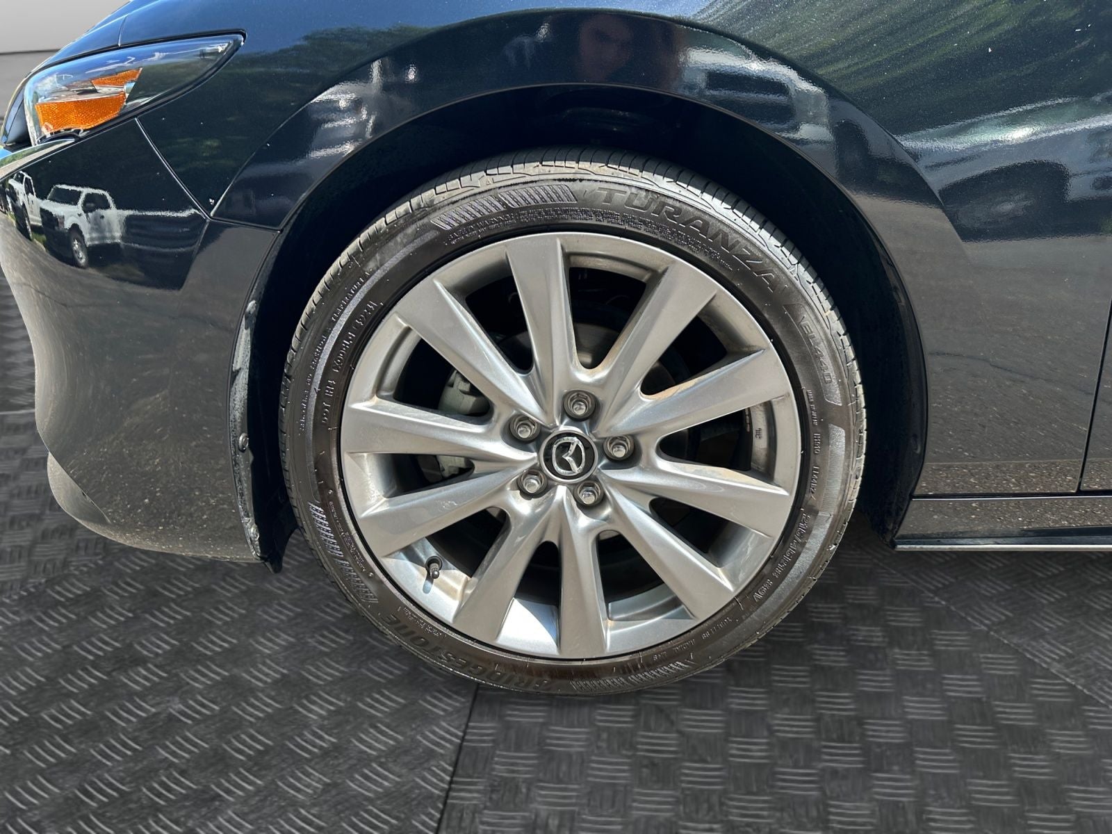 2025 Mazda Mazda3 Sedan 2.5 S Preferred