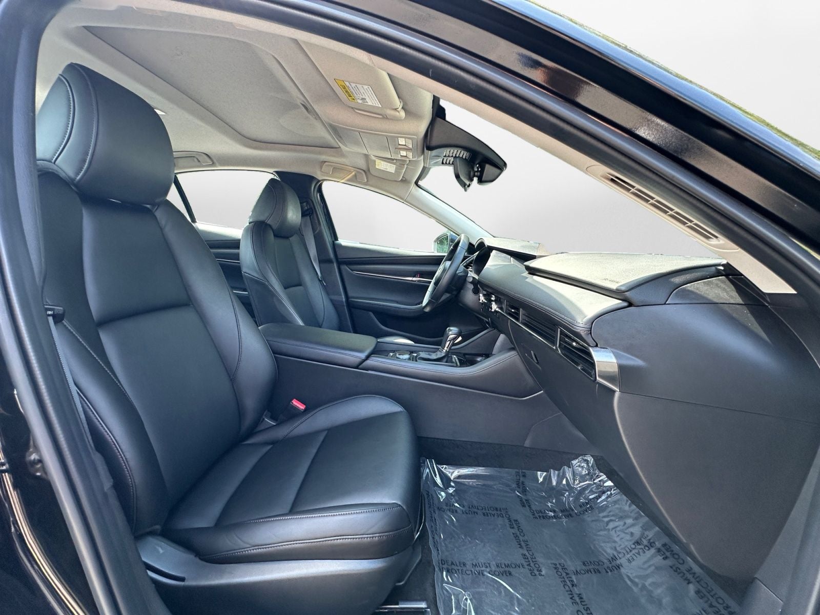 2025 Mazda Mazda3 Sedan 2.5 S Preferred