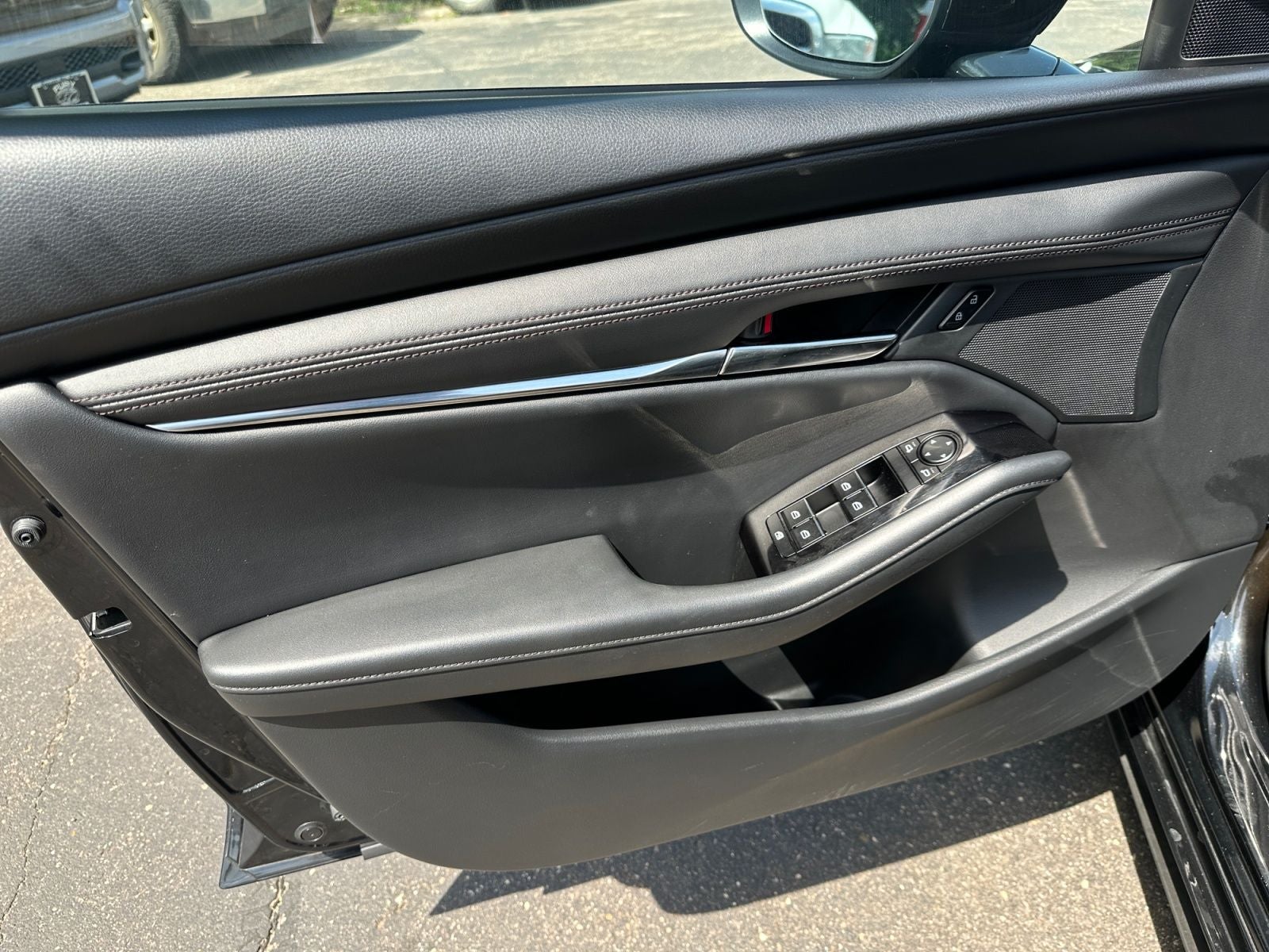 2025 Mazda Mazda3 Sedan 2.5 S Preferred