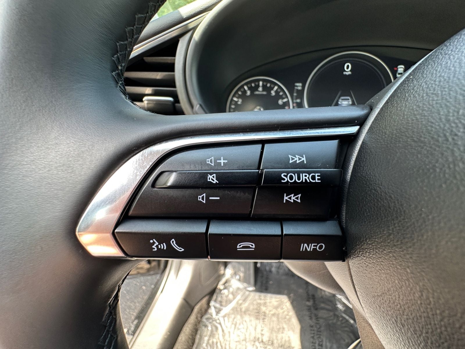 2025 Mazda Mazda3 Sedan 2.5 S Preferred