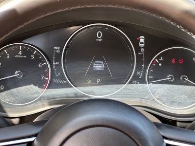 2025 Mazda Mazda3 Sedan 2.5 S Preferred