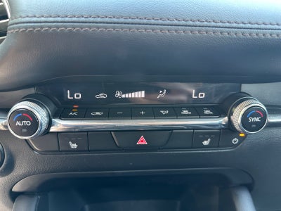 2025 Mazda Mazda3 Sedan 2.5 S Preferred