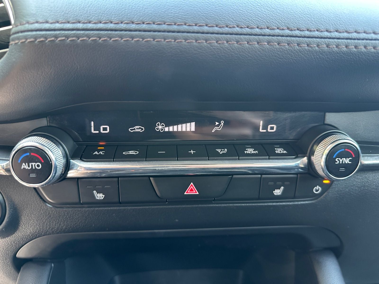 2025 Mazda Mazda3 Sedan 2.5 S Preferred