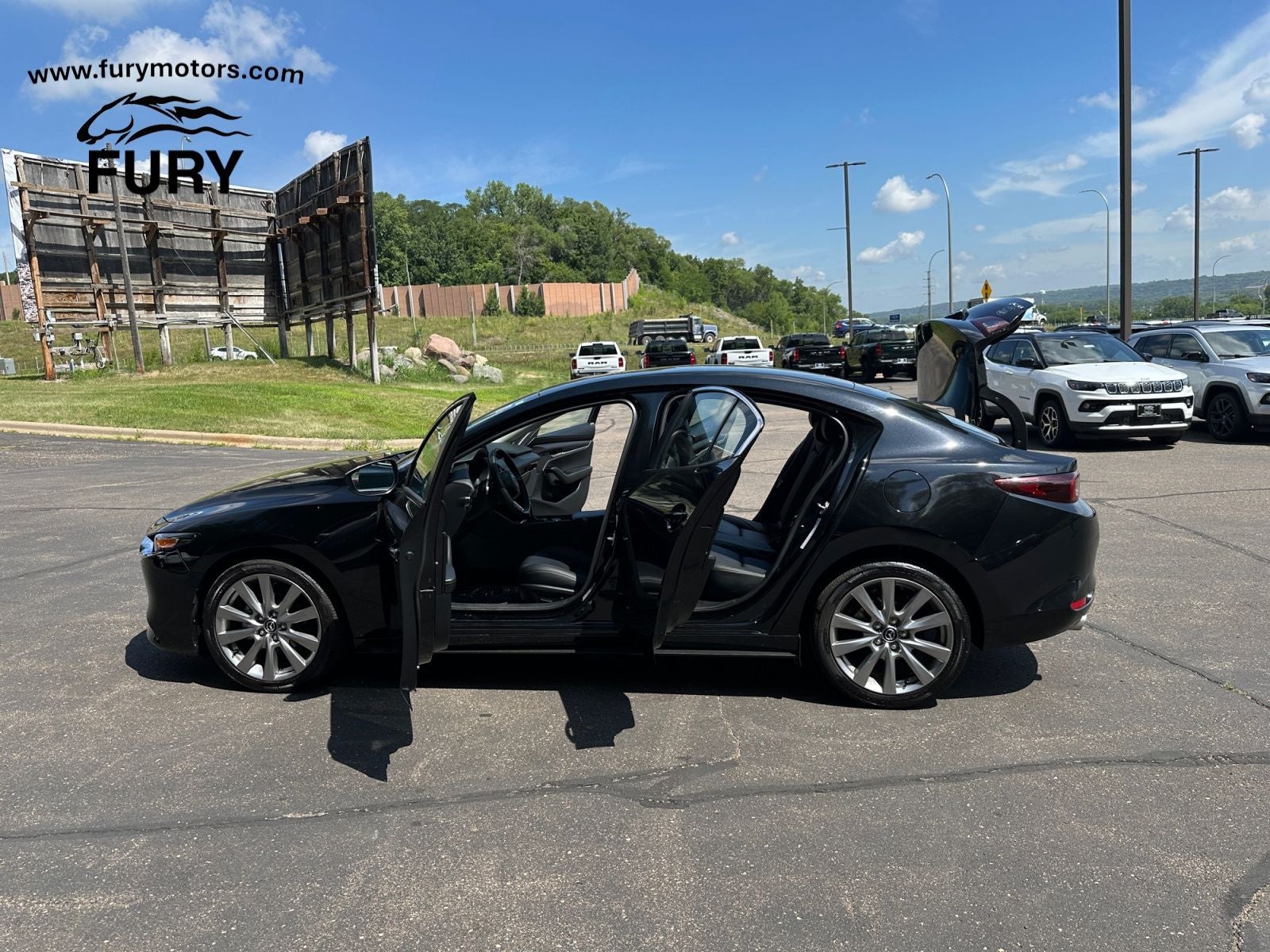 2025 Mazda Mazda3 Sedan 2.5 S Preferred