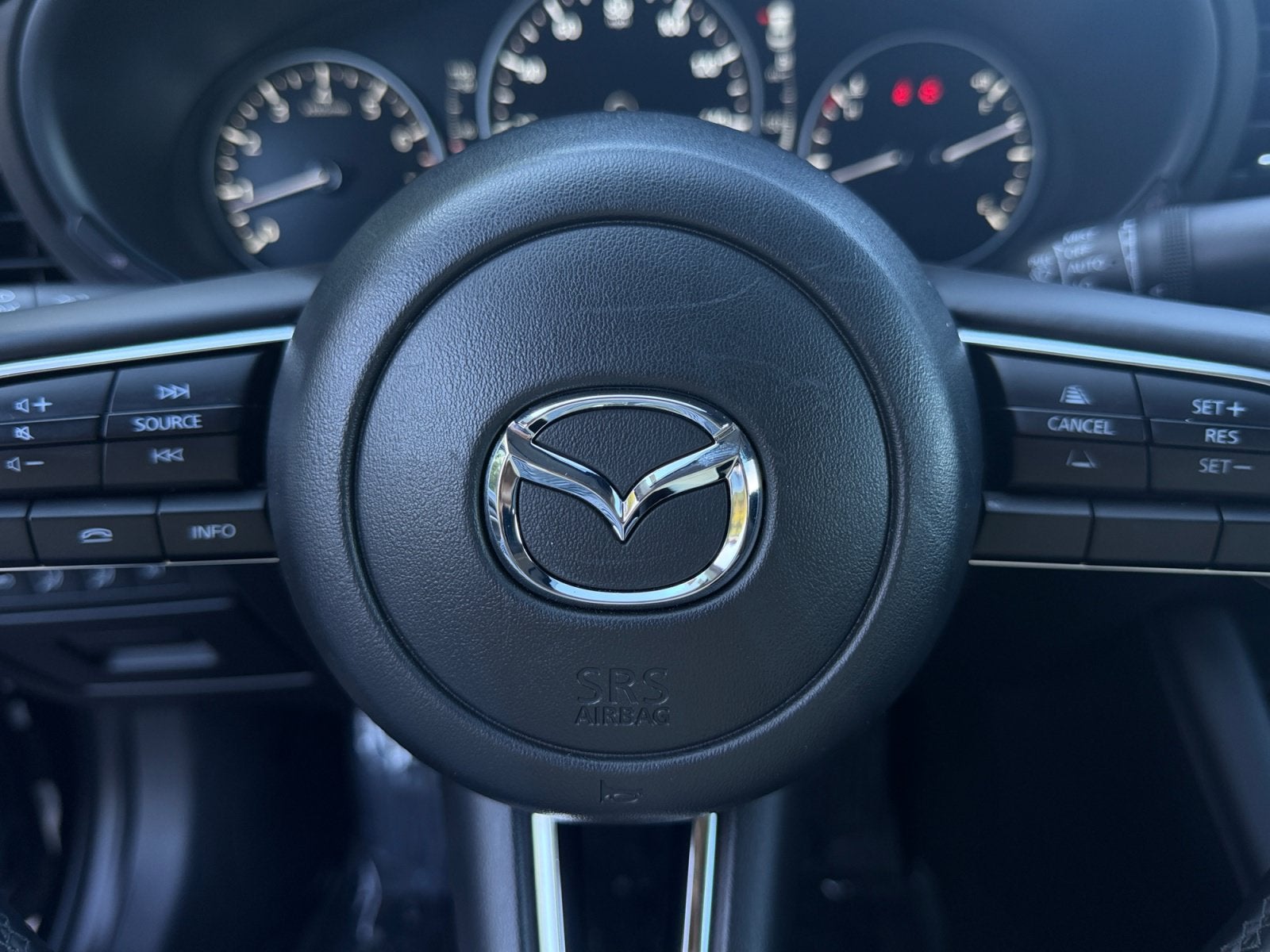 2025 Mazda Mazda3 Sedan 2.5 S Preferred