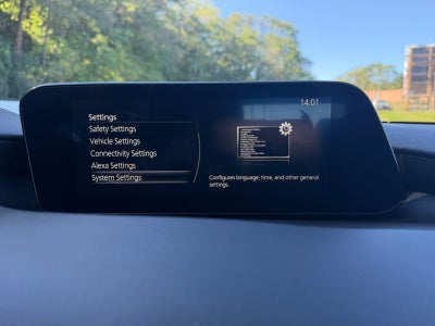 2025 Mazda Mazda3 Sedan 2.5 S Preferred