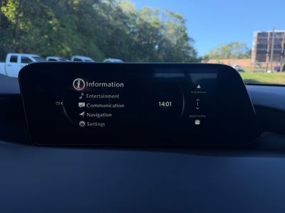 2025 Mazda Mazda3 Sedan 2.5 S Preferred