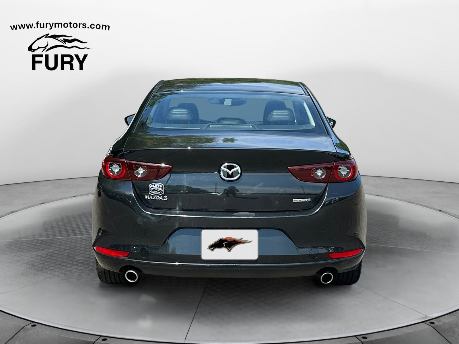2025 Mazda Mazda3 Sedan 2.5 S Preferred