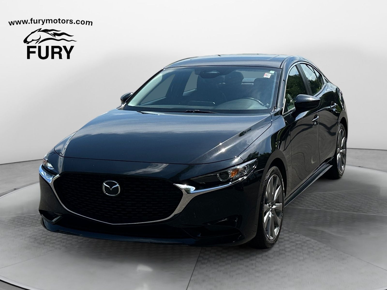 2025 Mazda Mazda3 Sedan 2.5 S Preferred