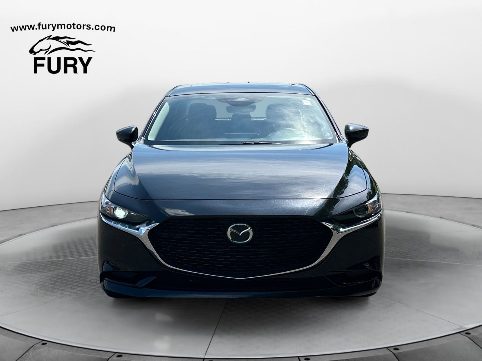2025 Mazda Mazda3 Sedan 2.5 S Preferred