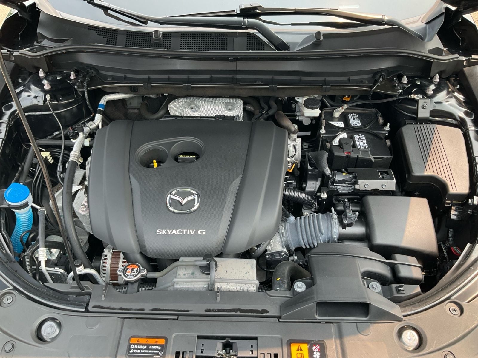 2023 Mazda Mazda CX-5 2.5 S Select