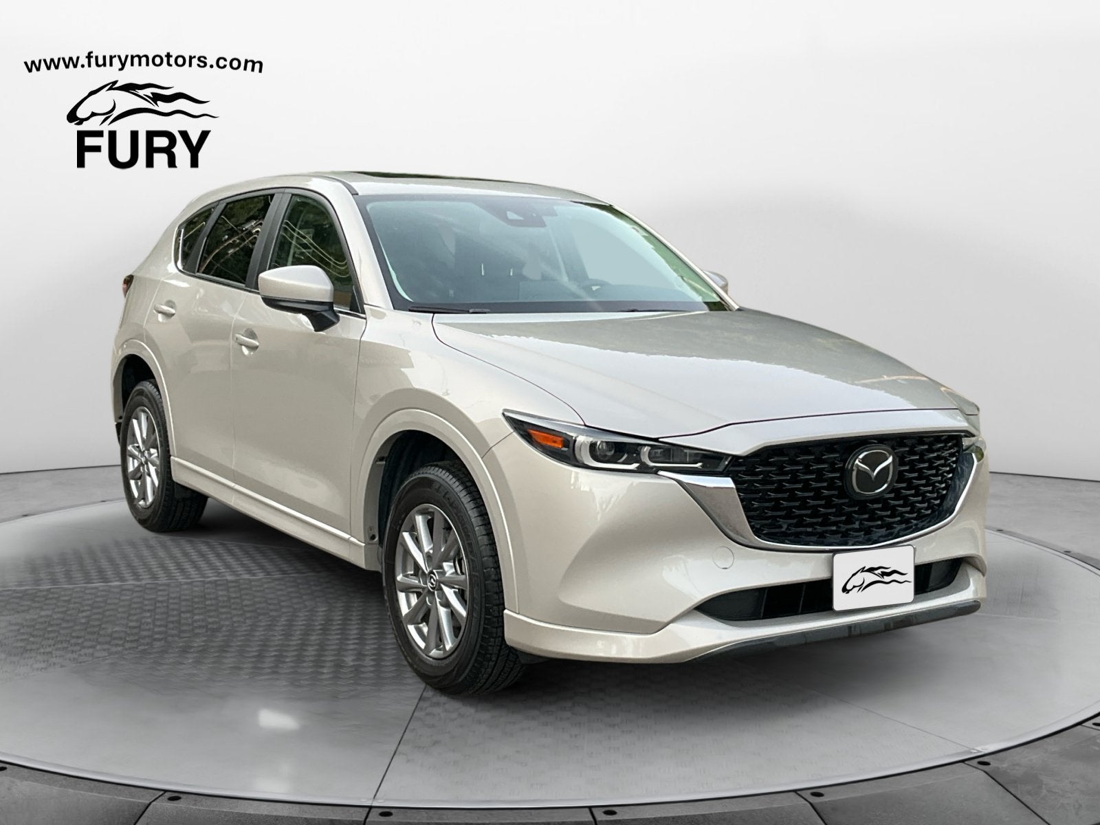 2025 Mazda Mazda CX-5 2.5 S Preferred