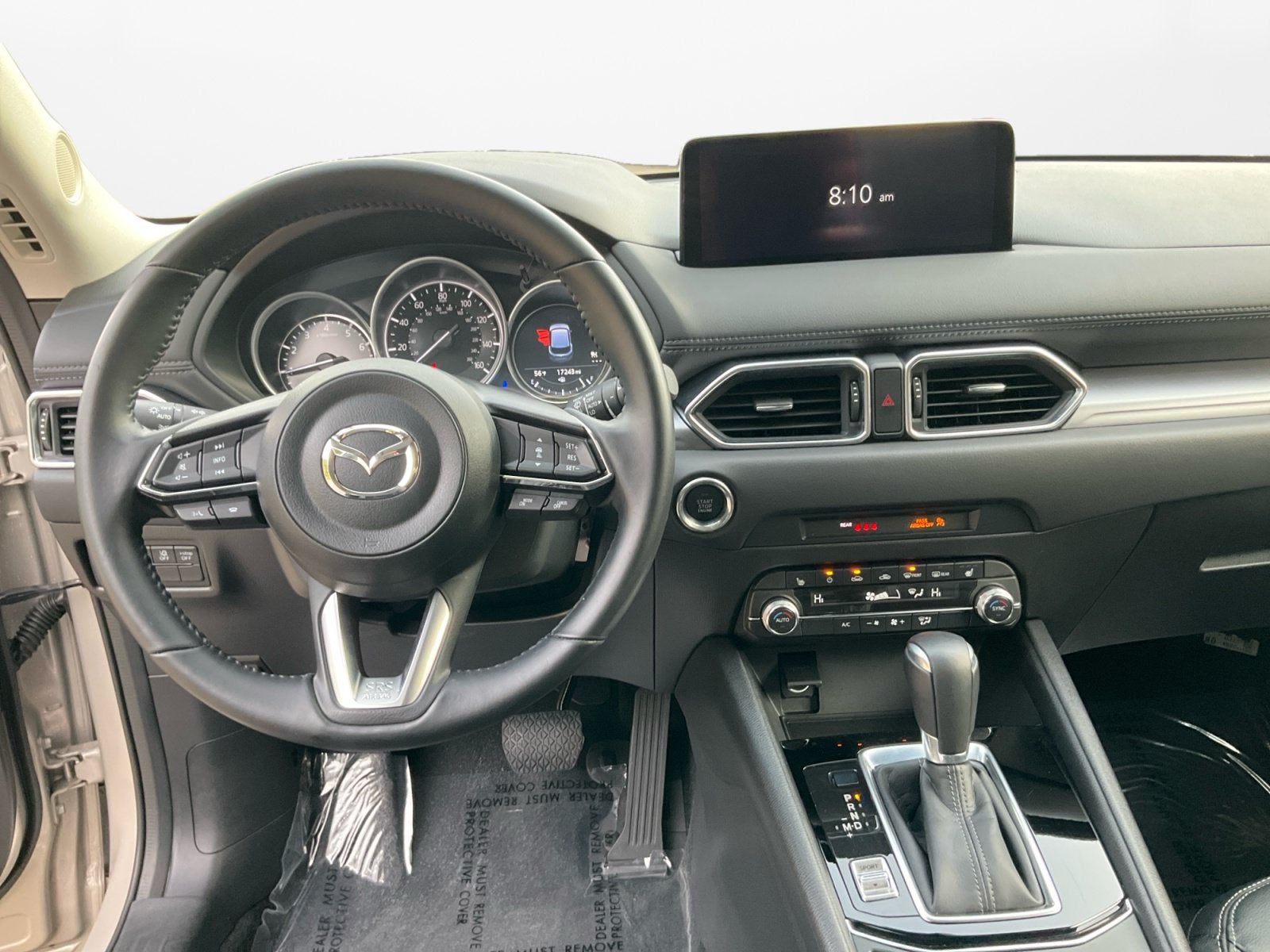 2025 Mazda Mazda CX-5 2.5 S Preferred