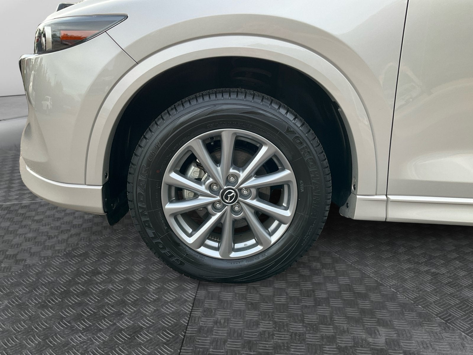 2025 Mazda Mazda CX-5 2.5 S Preferred