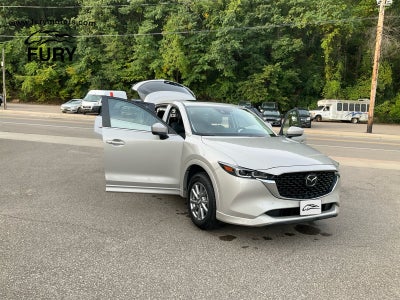 2025 Mazda Mazda CX-5 2.5 S Preferred