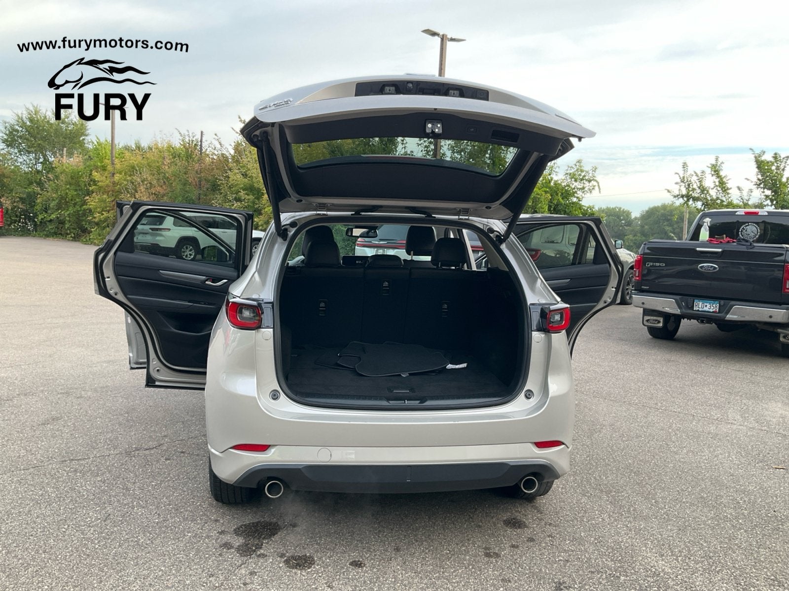 2025 Mazda Mazda CX-5 2.5 S Preferred