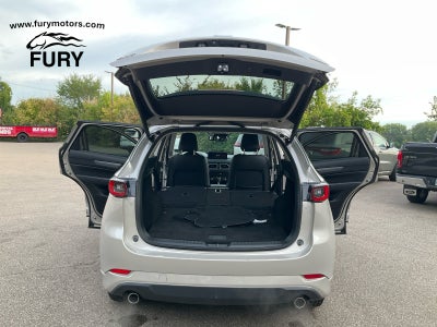 2025 Mazda Mazda CX-5 2.5 S Preferred