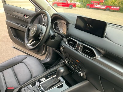 2025 Mazda Mazda CX-5 2.5 S Preferred