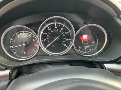 2025 Mazda Mazda CX-5 2.5 S Preferred