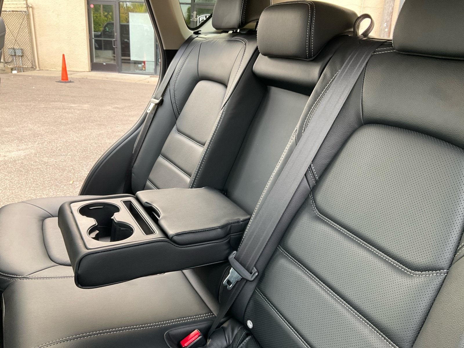 2025 Mazda Mazda CX-5 2.5 S Preferred