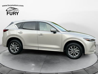2025 Mazda Mazda CX-5 2.5 S Preferred
