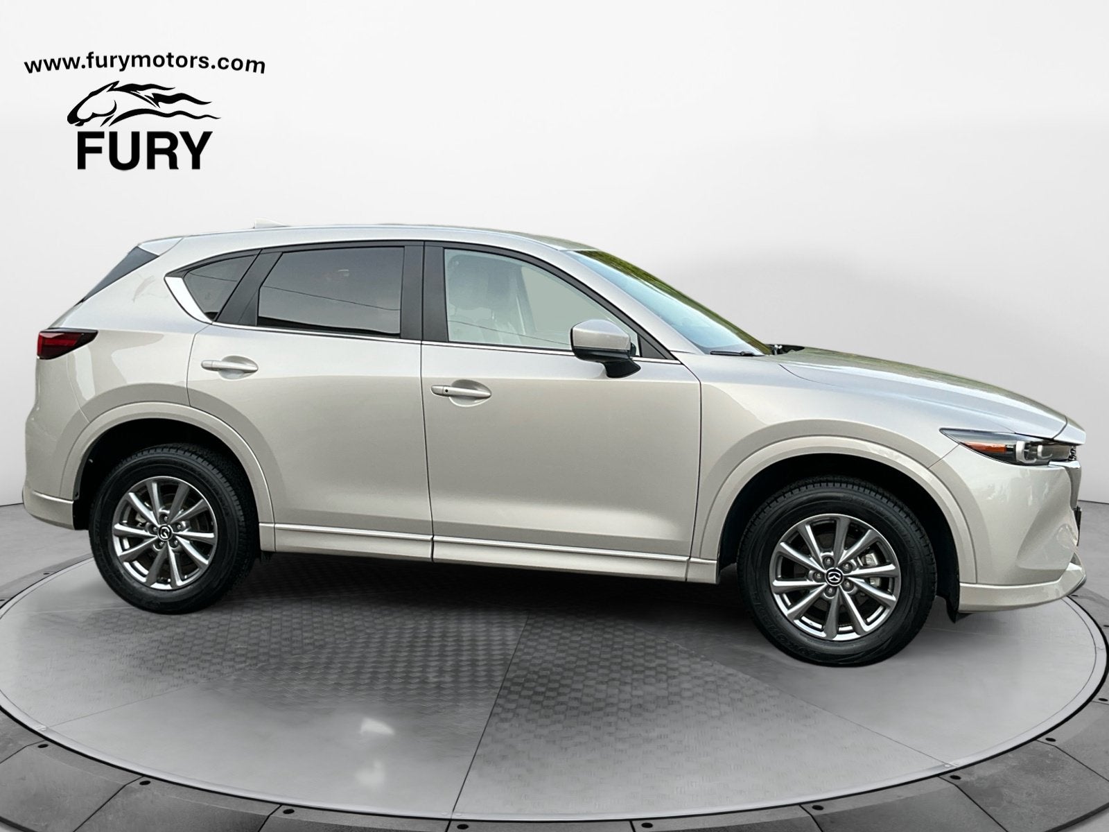 2025 Mazda Mazda CX-5 2.5 S Preferred