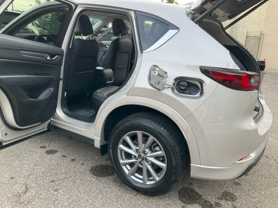2025 Mazda Mazda CX-5 2.5 S Preferred