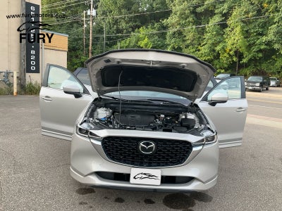 2025 Mazda Mazda CX-5 2.5 S Preferred