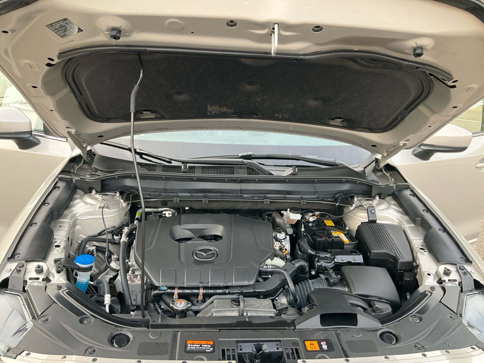 2025 Mazda Mazda CX-5 2.5 S Preferred
