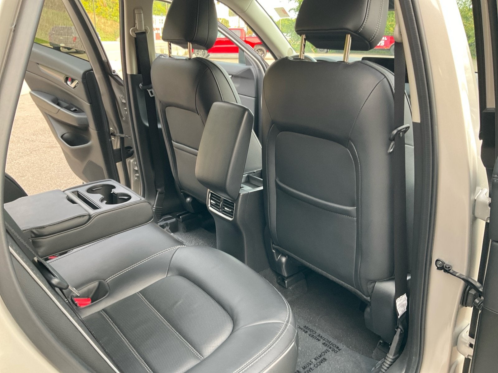 2025 Mazda Mazda CX-5 2.5 S Preferred