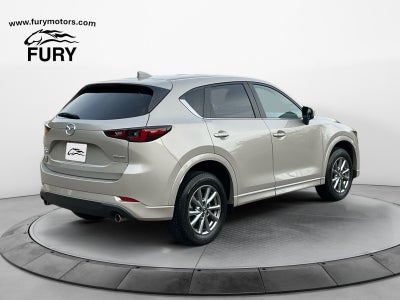 2025 Mazda Mazda CX-5 2.5 S Preferred