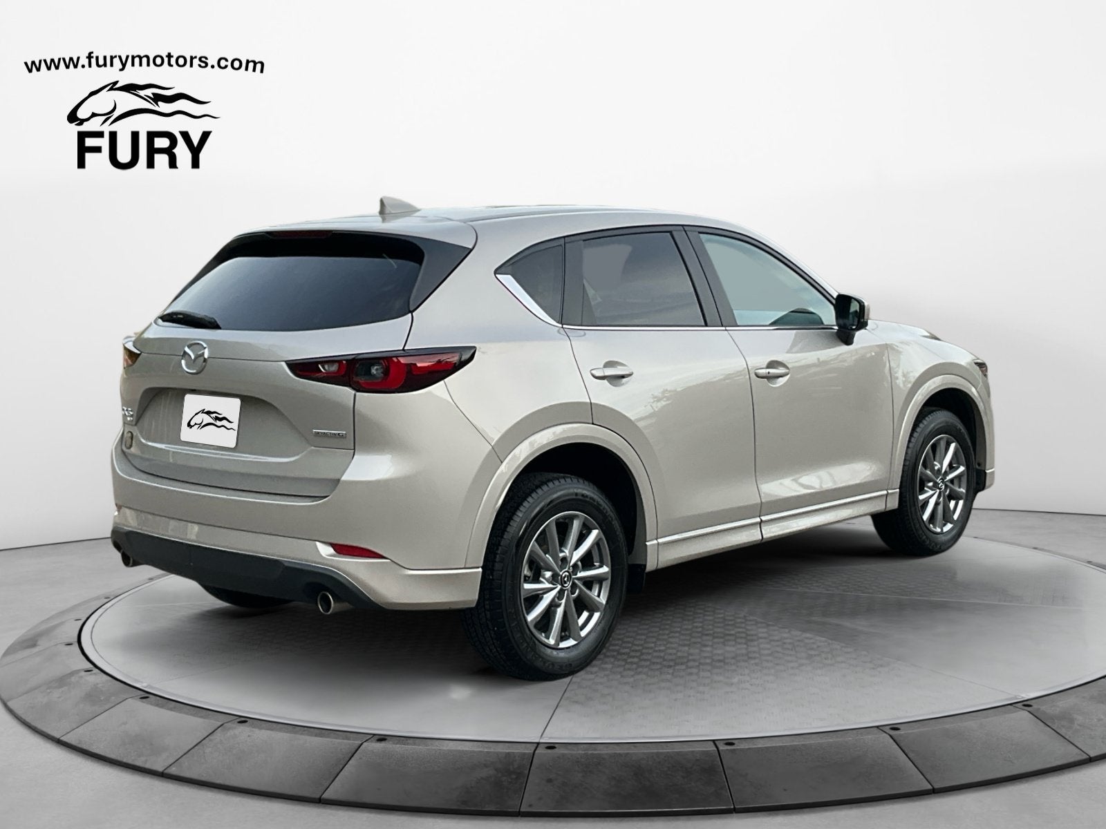 2025 Mazda Mazda CX-5 2.5 S Preferred