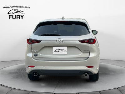 2025 Mazda Mazda CX-5 2.5 S Preferred