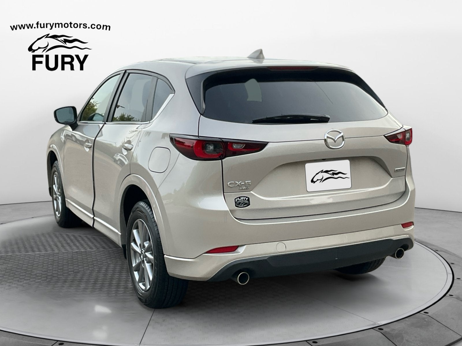 2025 Mazda Mazda CX-5 2.5 S Preferred