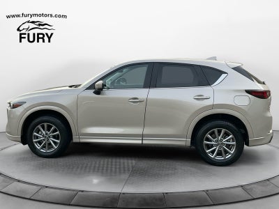2025 Mazda Mazda CX-5 2.5 S Preferred