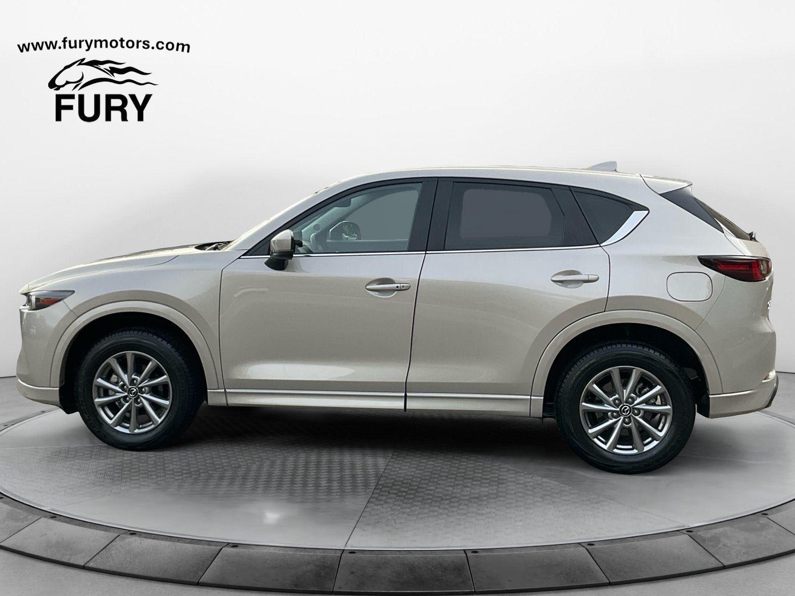 2025 Mazda Mazda CX-5 2.5 S Preferred